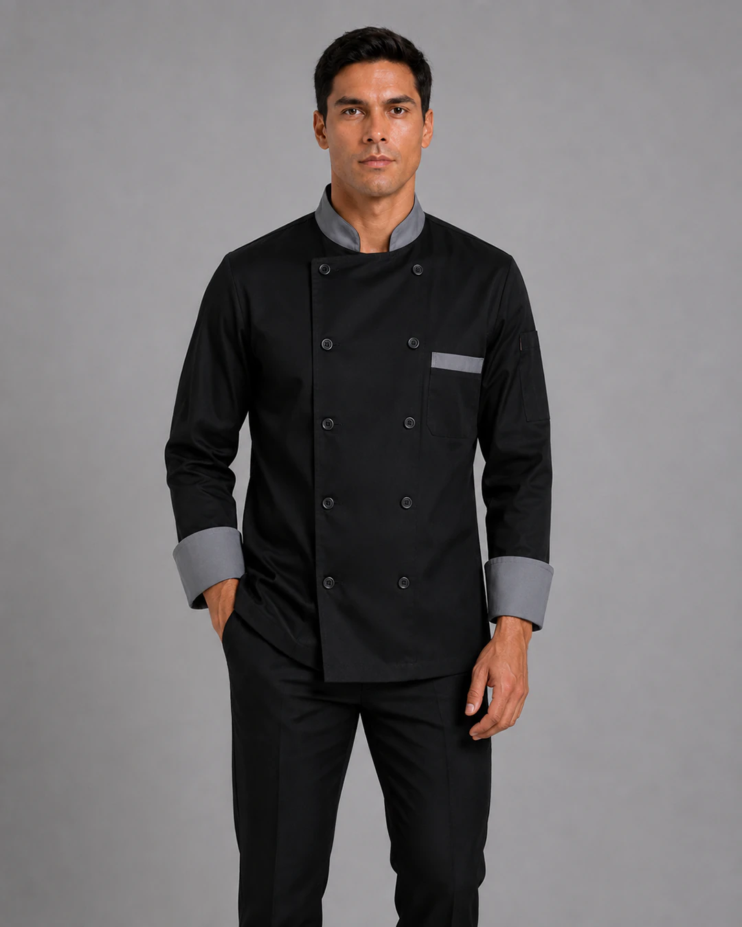 Linha de Gastronomia, Chef & Atendimento da BTI Confecção