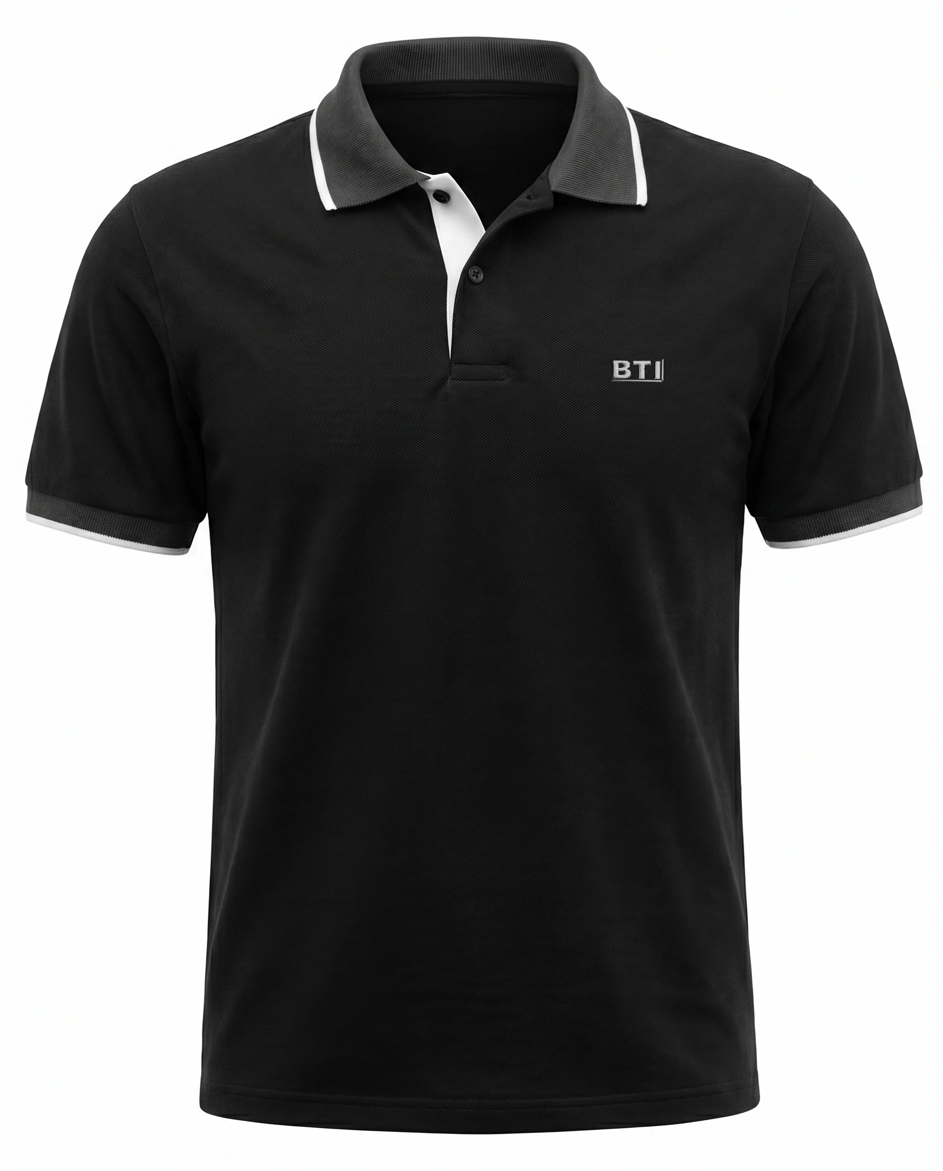 Linha de Camisas Polo Profissionais da BTI Confecção
